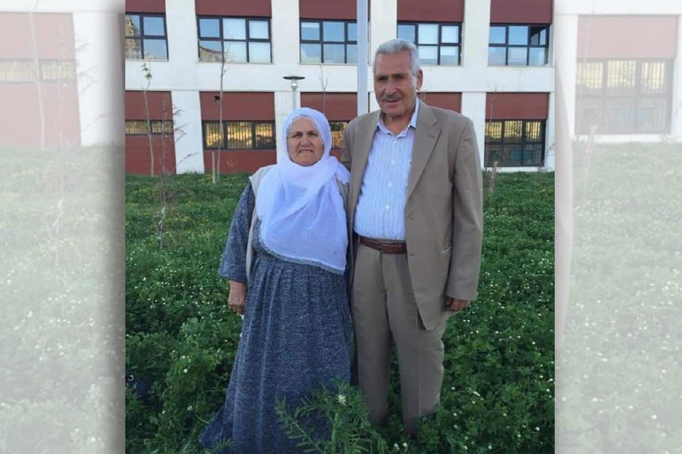 Karı koca birkaç saat arayla Covid-19’dan vefat ettiler Karı koca birkaç saat arayla Covid-19’dan vefat ettiler